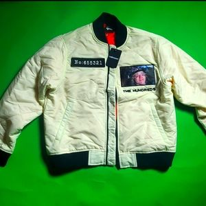 The Hundreds - A Clockwork Orange - Ludovico Bomber Jacket